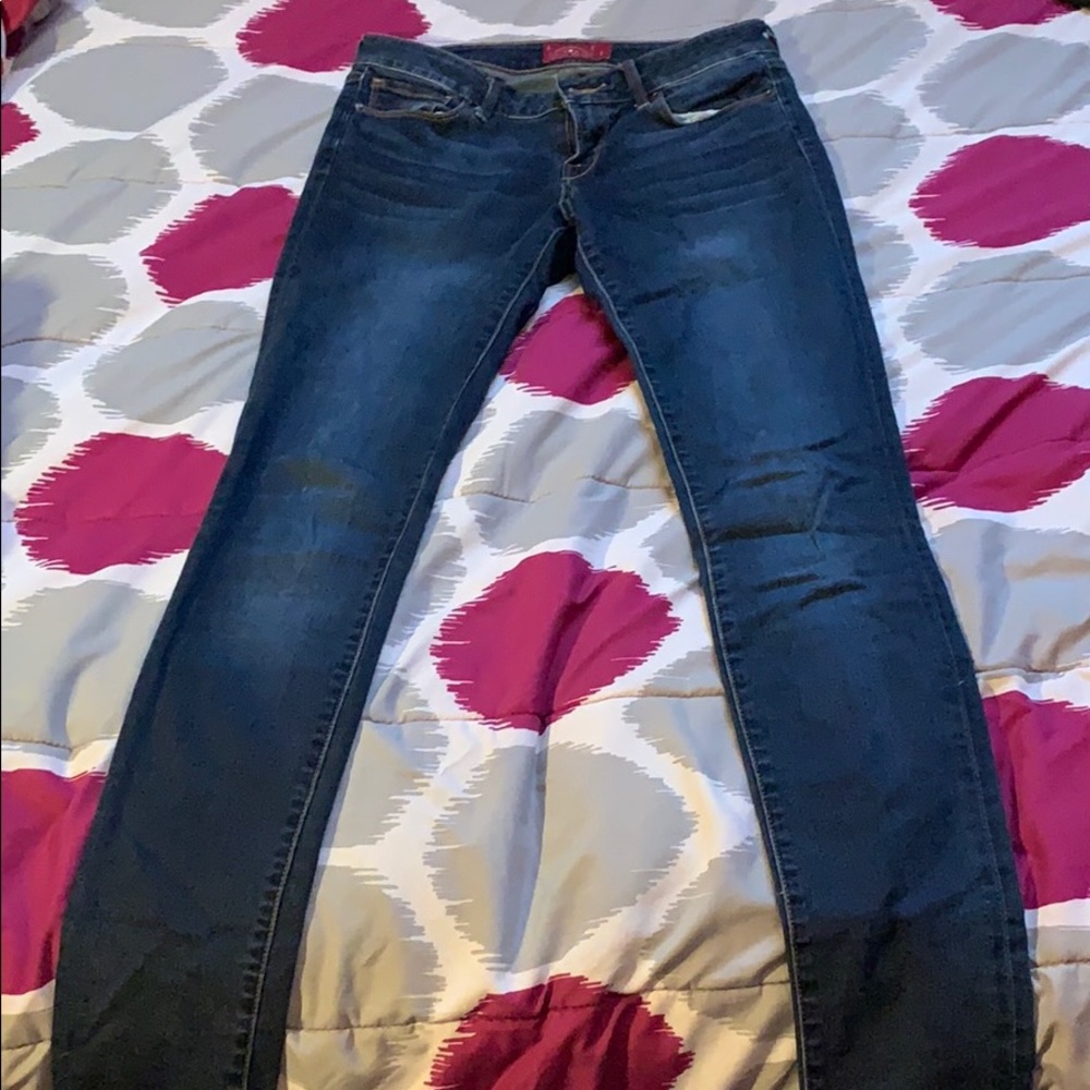 Lucky Brand, Skinny Leg Jeans Sz. 4 long